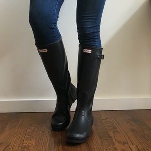 Hunter Women's Original Tall Rain Boots